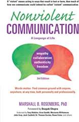 Book, Nonviolent Communication