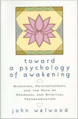 Book, Toward a psychology of awakening