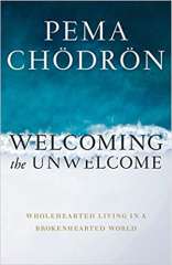 Book, Welcoming the Unwelcome