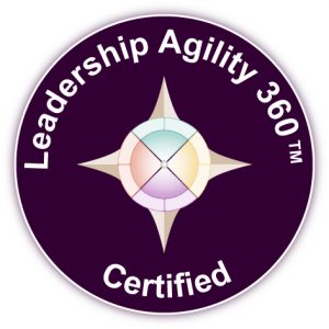 Leadership Agility 360 Certified