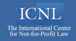 International Center for Not-for-Profit Law ICNL