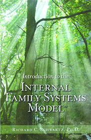 Book cover, Internal Family Systems